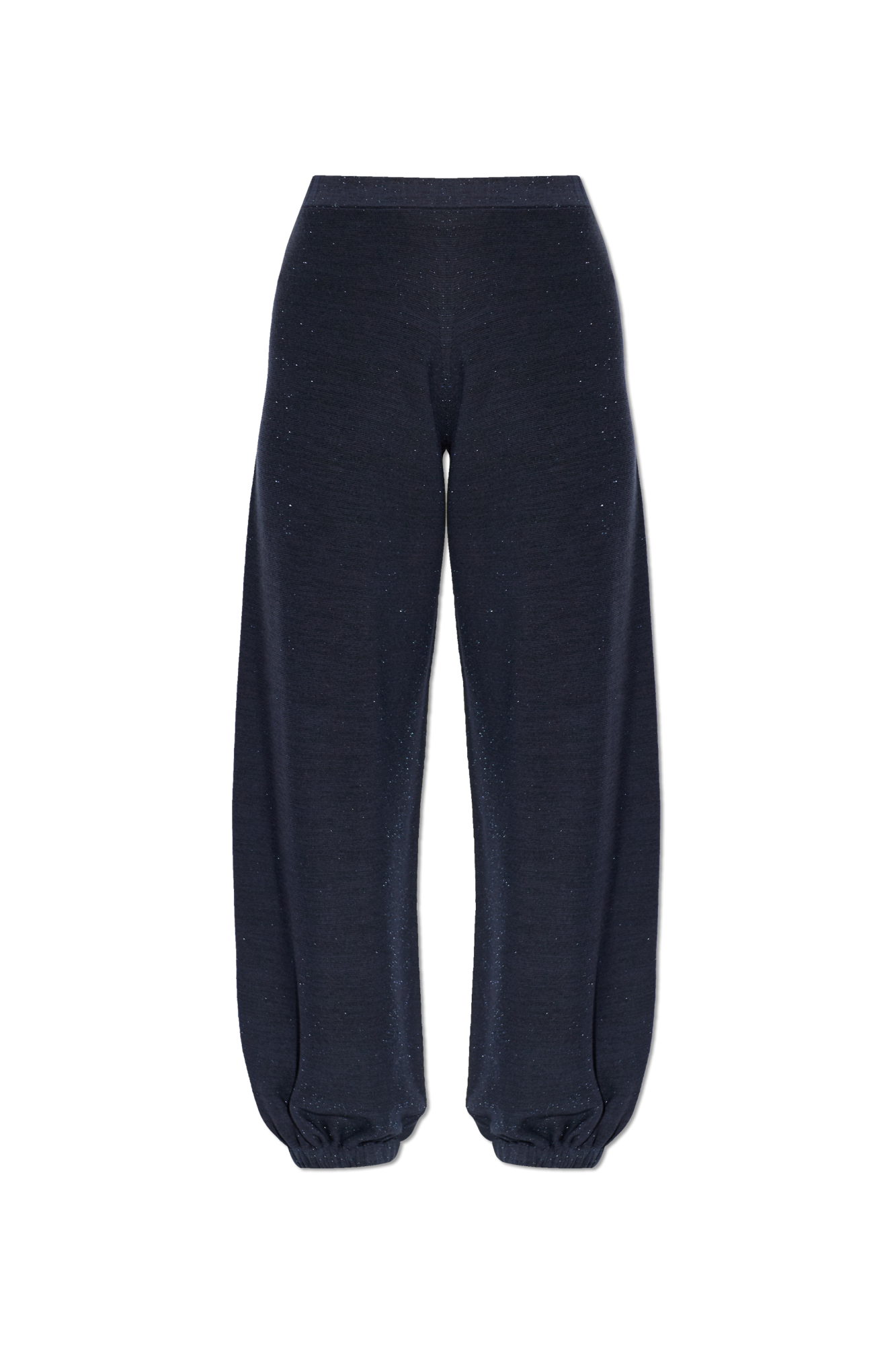 Fabiana Filippi Pants with Lurex Thread | Women's Clothing | Vitkac